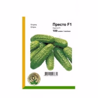 Огірок Престо F1 (Rijk Zwaan) 100 нас.