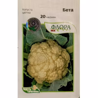 Капуста цвітна Бета (Moravoseed) 20 нас. Капуста цвітна Бета (Moravoseed) 20 нас.