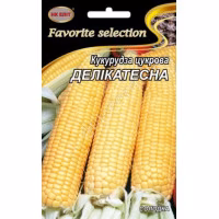 Кукурудза Делікатесна (НК ЕЛІТ) 20 г.