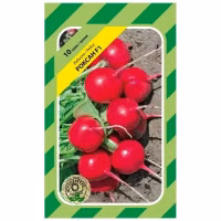 Редиска Роксан F1 (Bejo Zaden) 3 г.