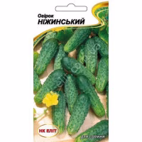 Огірок Ніжинський (НК ЕЛІТ) 1 г.