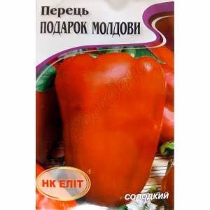 Перець солодкий Подарок Молдови (НК ЕЛІТ) 3 г.