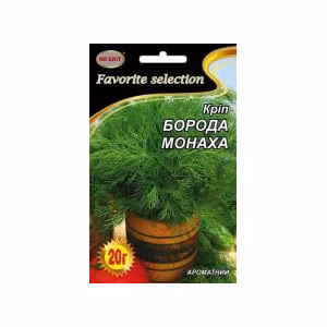 Кріп Борода Монаха (НК ЕЛІТ) 20 г.