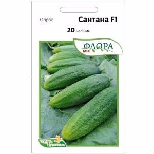 Огірок Сантана F1 (Moravoseed) 20 нас.