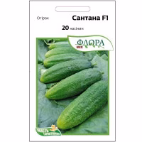 Огірок Сантана F1 (Moravoseed) 20 нас. Огірок Сантана F1 (Moravoseed) 20 нас.