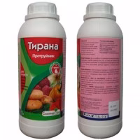 Протруйник Тирана (Сімейний сад) 1 л