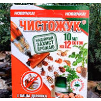 Інсектицид ЧистоЖук (Глобал-Агротрейд) 10 мл