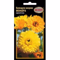 Календула махрова Монарх (НК ЕЛІТ) 1 г.