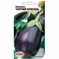 Баклажан Чорний красень (НК ЕЛІТ) 0,3 г.