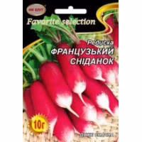 Редиска Французький сніданок (НК ЕЛІТ) 10 г.