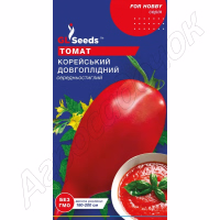 Томат Корейський довгоплідний GL Seeds 0,1 г. Томат Корейський довгоплідний GL Seeds 0,1 г.