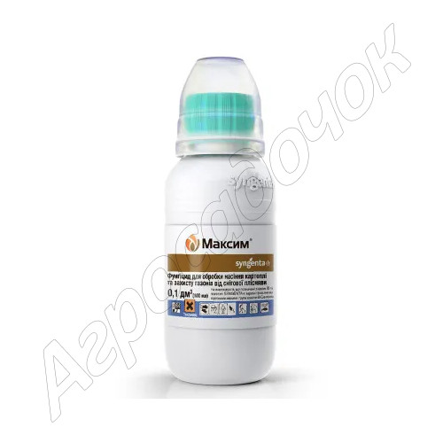 Протруйник Максим (Syngenta) 100 мл