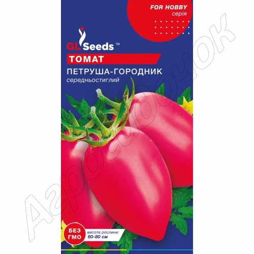 Томат Петруша огородник GL Seeds 0,1 г.