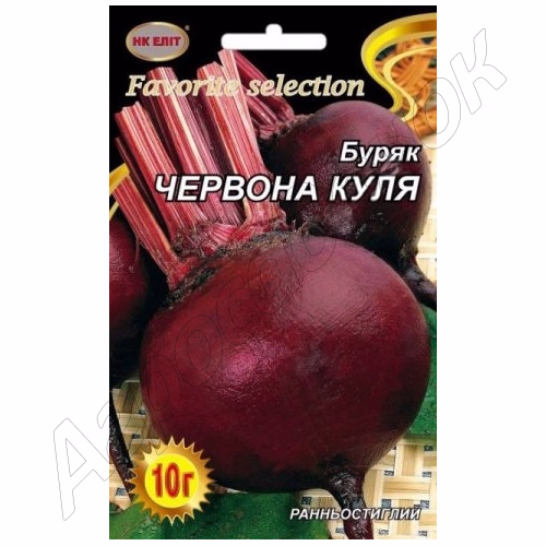 Буряк Червона Куля (НК ЕЛІТ) 10 г.