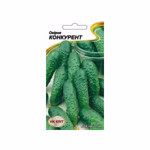 Огірок Конкурент (НК ЕЛІТ) 1 г.