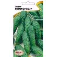 Огірок Конкурент (НК ЕЛІТ) 1 г. Огірок Конкурент (НК ЕЛІТ) 1 г.