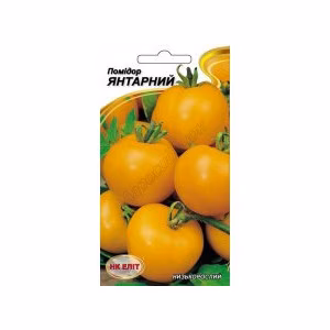 Томат Янтарний (НК ЕЛІТ) 0,1 г.