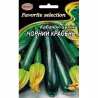 Кабачок Чорний красень (НК ЕЛІТ) 20 г.