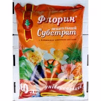 Субстрат Флорин універсальний (ТОВ ХГ "Восор") 10 л