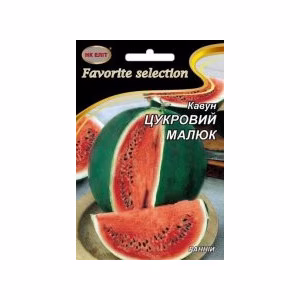 Кавун ЦУКРОВИЙ МАЛЮК (НК ЕЛІТ) 10 г.