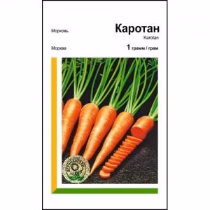 Морква Каротан (Rijk Zwaan) 1 г.