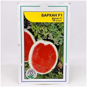 Кавун Бархан F1 (Syngenta) 10 нас.