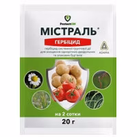 Гербіцид Містраль (ProtectON) 20 г