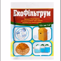 Деструктор Екофілтрум 15 г