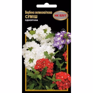 Вербена великоквіткова суміш (НК ЕЛІТ) 0,1 г.