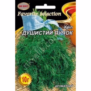Кріп Духмяний Пучок (НК ЕЛІТ) 10 г.