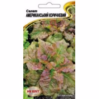 Салат Американський Коричневий (НК ЕЛІТ) 1 г.