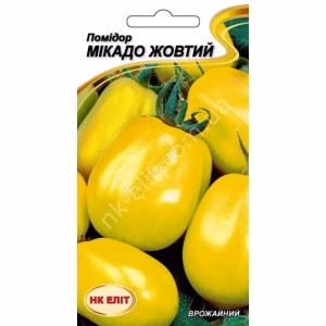 Томат Мікадо жовтий (НК ЕЛІТ) 0,1 г.
