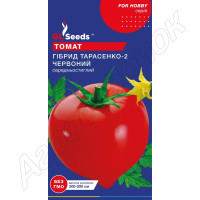Томат Гібрид Тарасенко-2 червоний GL Seeds 0,1 г. Томат Гібрид Тарасенко-2 червоний GL Seeds 0,1 г.