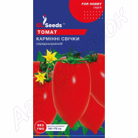 Томат Карміннні свічки GL Seeds 0,1 г. Томат Карміннні свічки GL Seeds 0,1 г.