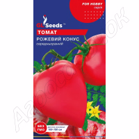 Томат Рожевий Конус GL Seeds 0,1 г. Томат Рожевий Конус GL Seeds 0,1 г.