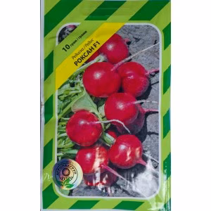 Редиска Роксан F1 (Bejo Zaden) 10 г.