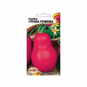 Томат Груша рожева (НК ЕЛІТ) 0,1 г.