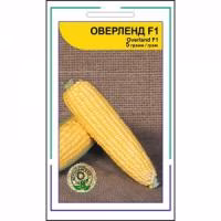 Кукурудза цукрова Оверленд F1 (Syngenta) 5 г. Кукурудза цукрова Оверленд F1 (Syngenta) 5 г.