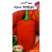 Перець солодкий Мерцедес (НК ЕЛІТ) 0,2 г.