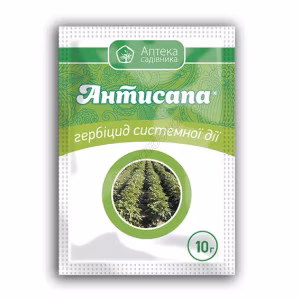 Гербіцид Антисапа (UKRAVIT) 10 г