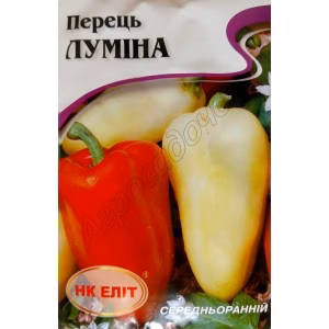 Перець солодкий Луміна (НК ЕЛІТ) 3 г