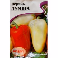Перець солодкий Луміна (НК ЕЛІТ) 3 г Перець солодкий Луміна (НК ЕЛІТ) 3 г