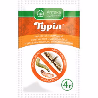 Інсектицид Туріл (UKRAVIT) 4 г.