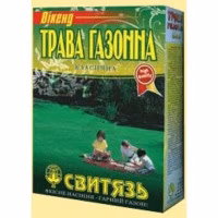 Трава Газонна Вікенд (Свитязь) 400 г.