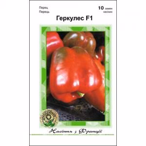 Перець солодкий Геркулес F1 (Clause Tezier) 10 нас.