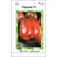 Перець солодкий Геркулес F1 (Clause Tezier) 10 нас. Перець солодкий Геркулес F1 (Clause Tezier) 10 нас.