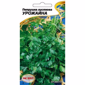 Петрушка листкова Врожайна (НК ЕЛІТ) 3 г.