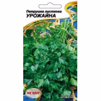 Петрушка листкова Врожайна (НК ЕЛІТ) 3 г.