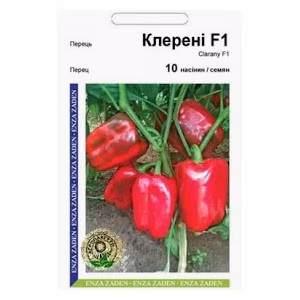 Перець солодкий Клерені F1 (Enza Zaden) 10 нас.