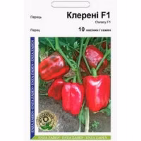 Перець солодкий Клерені F1 (Enza Zaden) 10 нас. Перець солодкий Клерені F1 (Enza Zaden) 10 нас.